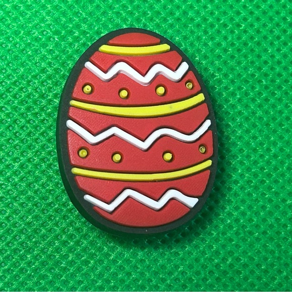 CROCS Other - 🌼 (5/$10 or 10/$15) NEW “Happy Easter” Croc Charm Collection